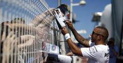 Rosberg nie gwarantuje pole position dla Mercedesa