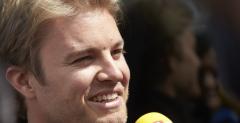 Rosberg nie gwarantuje pole position dla Mercedesa