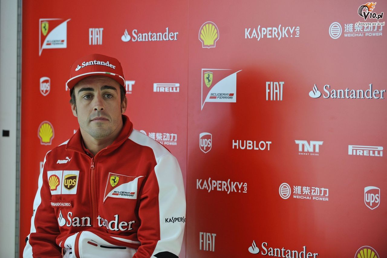 Alonso: Red Bull mia za atwo