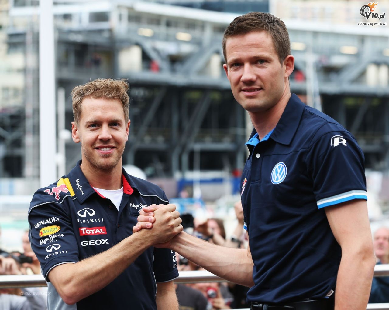 GP Monako 2013 - przygotowania