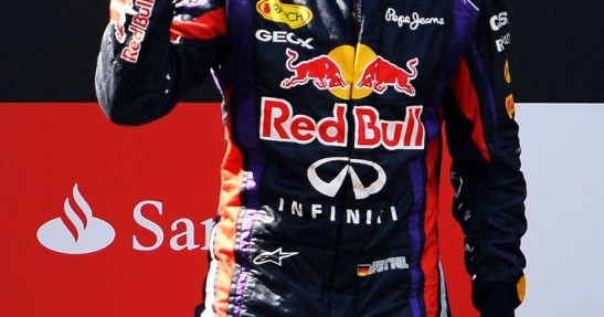 GP Niemiec 2013 - wyścig