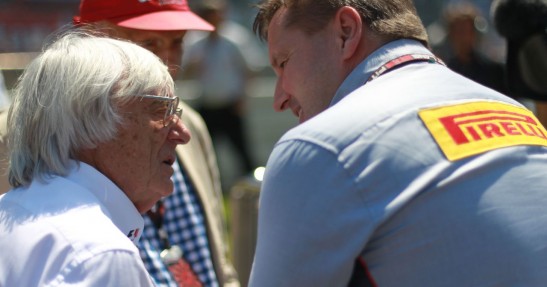 GP Niemiec 2013 - wyścig