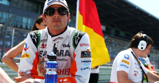 GP Niemiec 2013 - wyścig