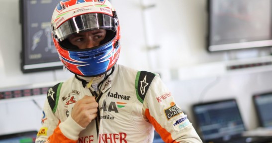 GP Niemiec 2013 - wyścig