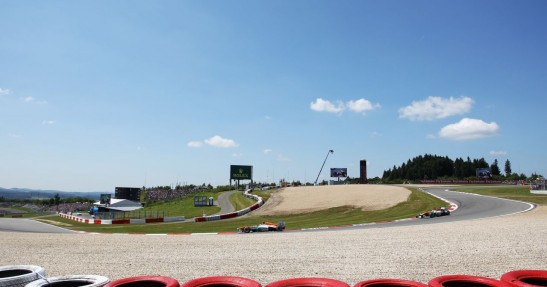 GP Niemiec 2013 - wyścig