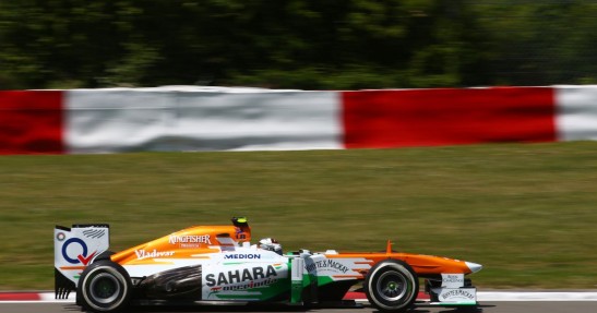 GP Niemiec 2013 - wyścig