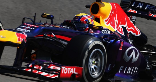 GP Niemiec 2013 - wyścig