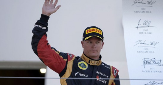 GP Niemiec 2013 - wyścig