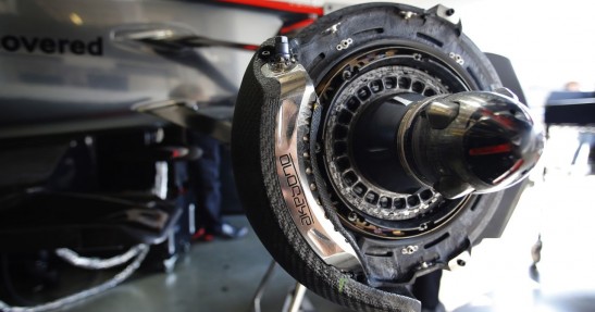 GP Niemiec 2013 - wyścig