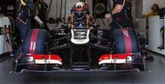 Lotus w tarapatach finansowych? Inwestor Infinity Racing jednak wci si waha