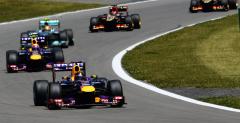 Monza - 2. trening: Dublet Red Bulla. Vettel zdecydowanie najszybszy