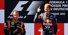 Raikkonen: Koczyem GP Wgier na drugim miejscu ju zbyt wiele razy