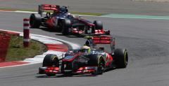 McLaren puszcza oko do Raikkonena