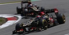 Lotus bierze pod uwag rezygnacj z Grosjeana