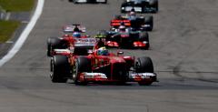 Ferrari: Sezon 2013 kluczowy dla Bianchiego