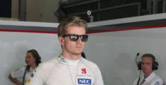 Lotus potwierdza rozmowy z Hulkenbergiem
