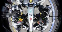 Kierowcy Red Bulla nie chc spowolnienia pit-stopw, Alonso gotw zaakceptowa pomys