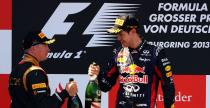 Hamilton: Raikkonen sprawiby Vettelowi kopoty w Red Bullu