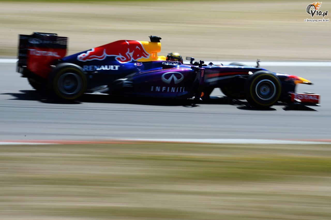 GP Niemiec 2013 - wycig