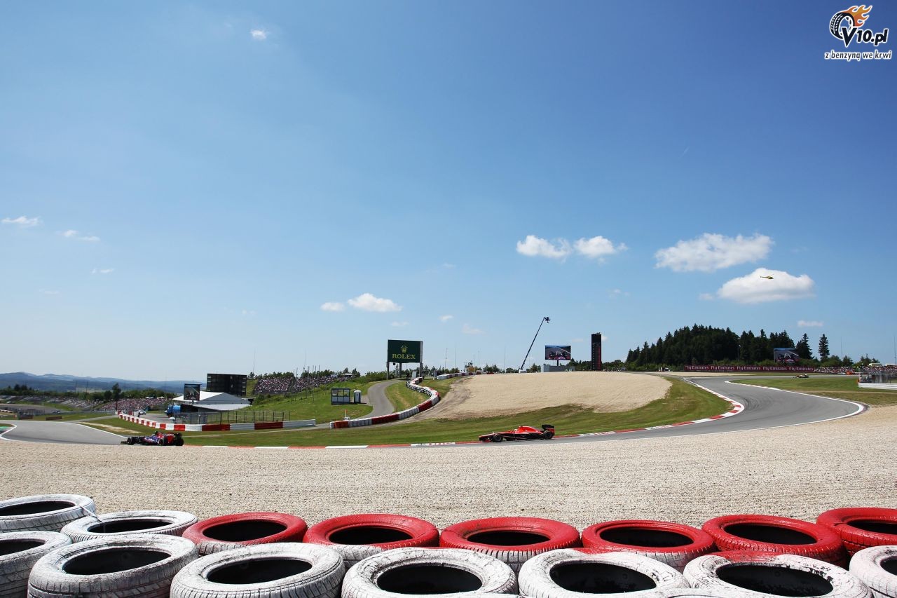 GP Niemiec 2013 - wycig