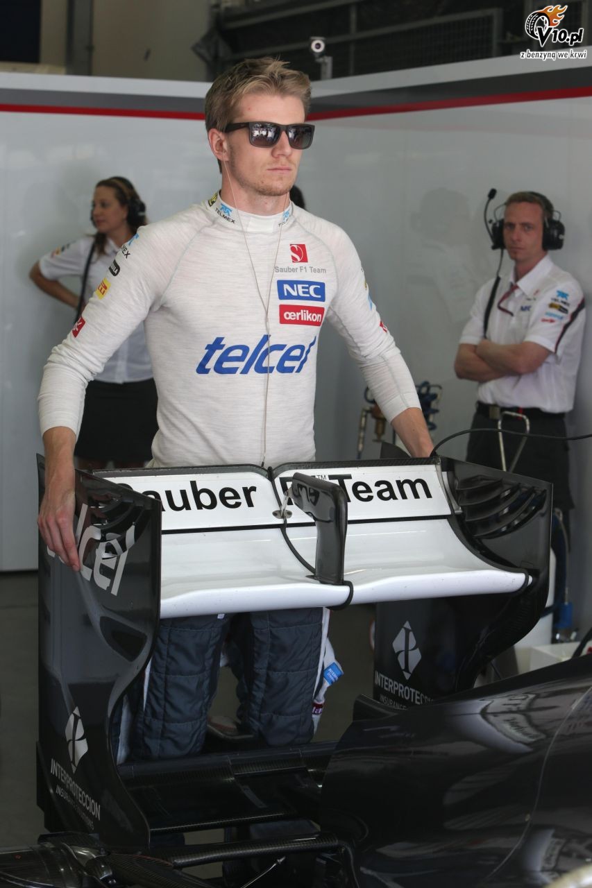 GP Niemiec 2013 - wycig