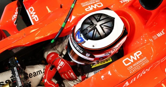 GP Niemiec 2013 - piątkowe treningi