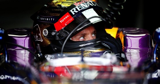 GP Niemiec 2013 - piątkowe treningi