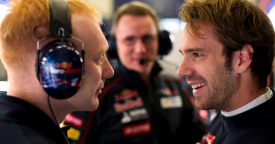 GP Niemiec 2013 - piątkowe treningi