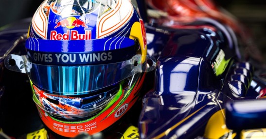 GP Niemiec 2013 - piątkowe treningi