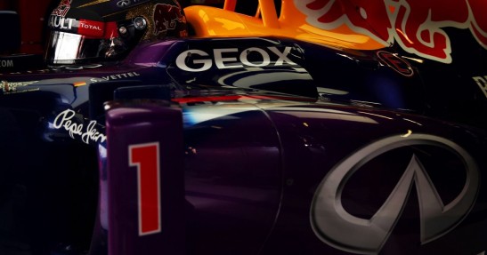 GP Niemiec 2013 - piątkowe treningi