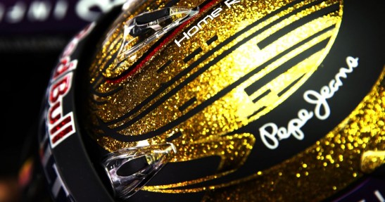 GP Niemiec 2013 - piątkowe treningi