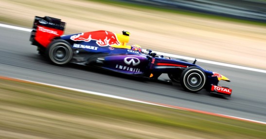 GP Niemiec 2013 - piątkowe treningi