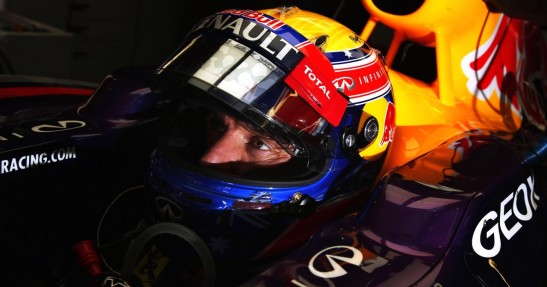 GP Niemiec 2013 - piątkowe treningi