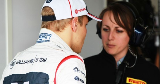 GP Niemiec 2013 - piątkowe treningi