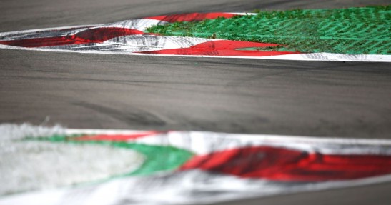 GP Niemiec 2013 - piątkowe treningi