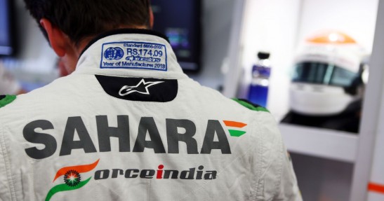 GP Niemiec 2013 - piątkowe treningi