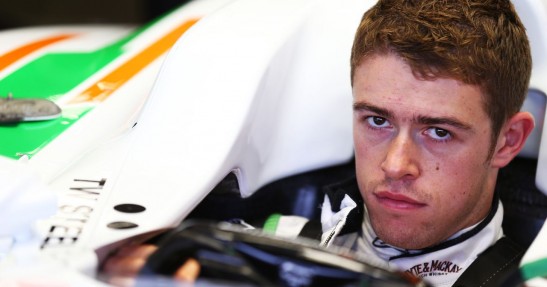 GP Niemiec 2013 - piątkowe treningi