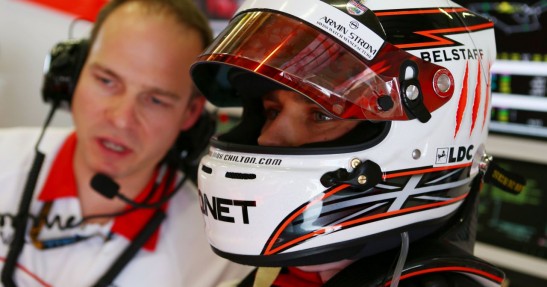 GP Niemiec 2013 - piątkowe treningi