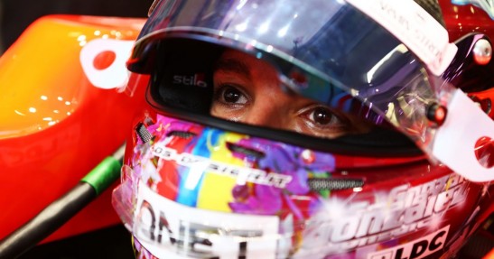 GP Niemiec 2013 - piątkowe treningi