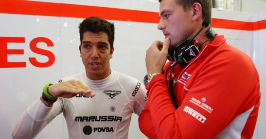 GP Niemiec 2013 - piątkowe treningi