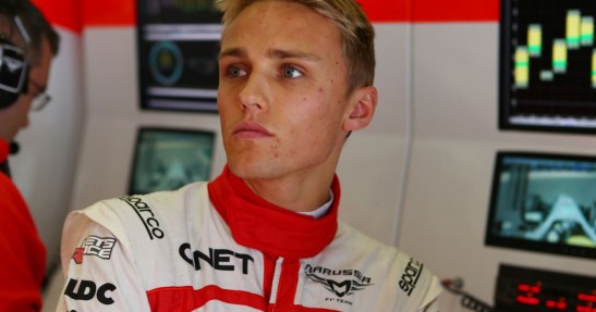 GP Niemiec 2013 - piątkowe treningi