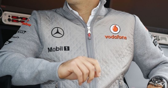 GP Niemiec 2013 - piątkowe treningi