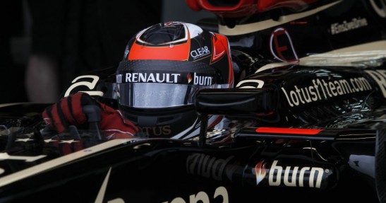 GP Niemiec 2013 - piątkowe treningi