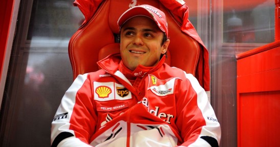 GP Niemiec 2013 - piątkowe treningi