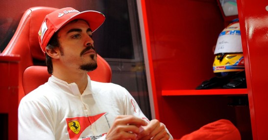 GP Niemiec 2013 - piątkowe treningi