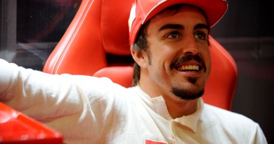 GP Niemiec 2013 - piątkowe treningi