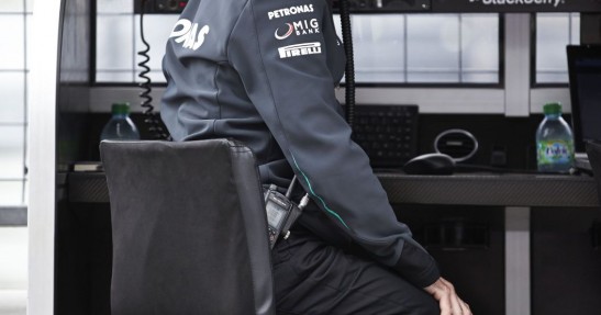 GP Niemiec 2013 - piątkowe treningi