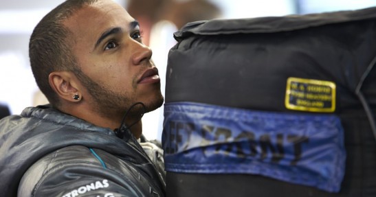 GP Niemiec 2013 - piątkowe treningi