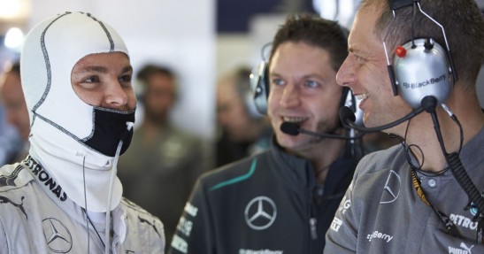 GP Niemiec 2013 - piątkowe treningi