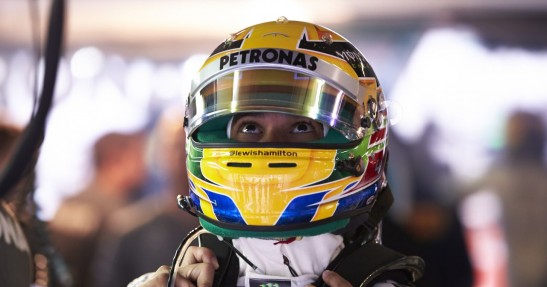 GP Niemiec 2013 - piątkowe treningi